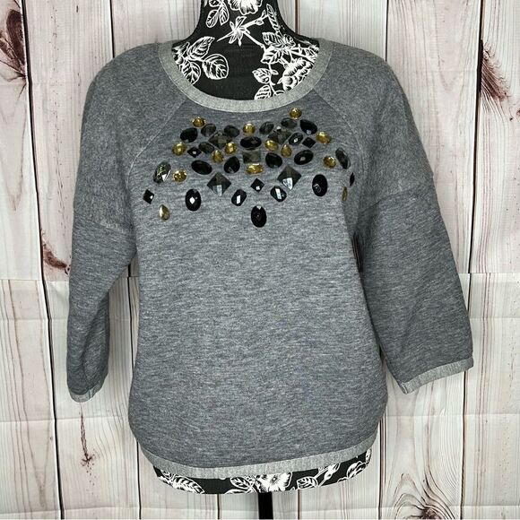 Pinko Oversized Wool Sweater - Picture 1 of 8